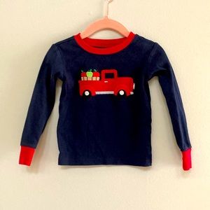 Gymboree holiday pajamas size 12-18 months